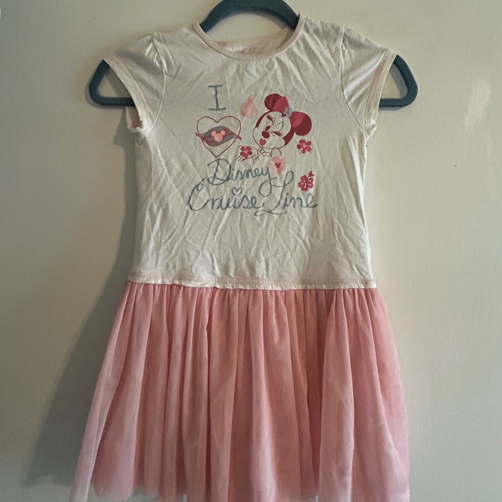 Disney Cruise Line dress